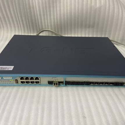 议价九成新TG企业级交换机S6200E-15TF-8G适用