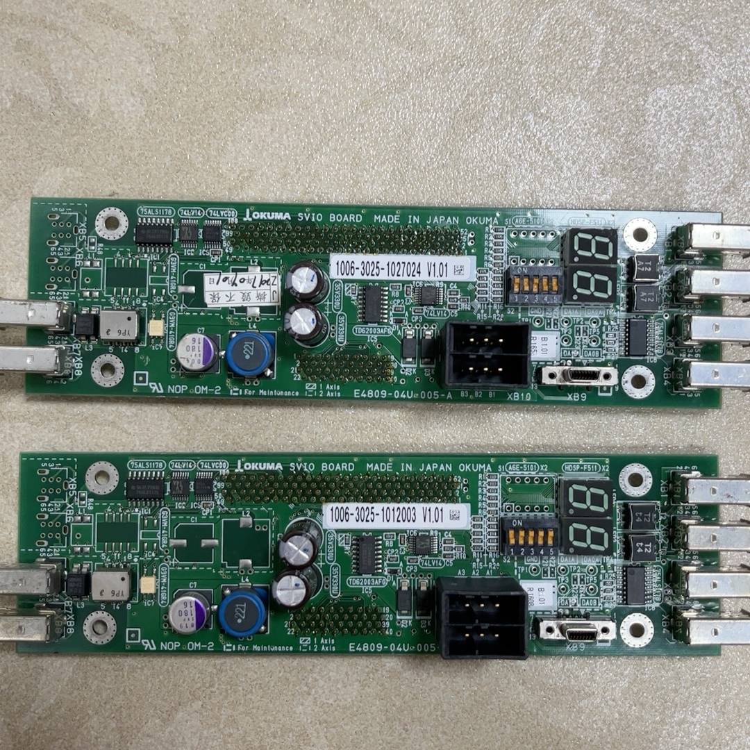 议价OKUMA板 E4809-04U-005-A/-B适用