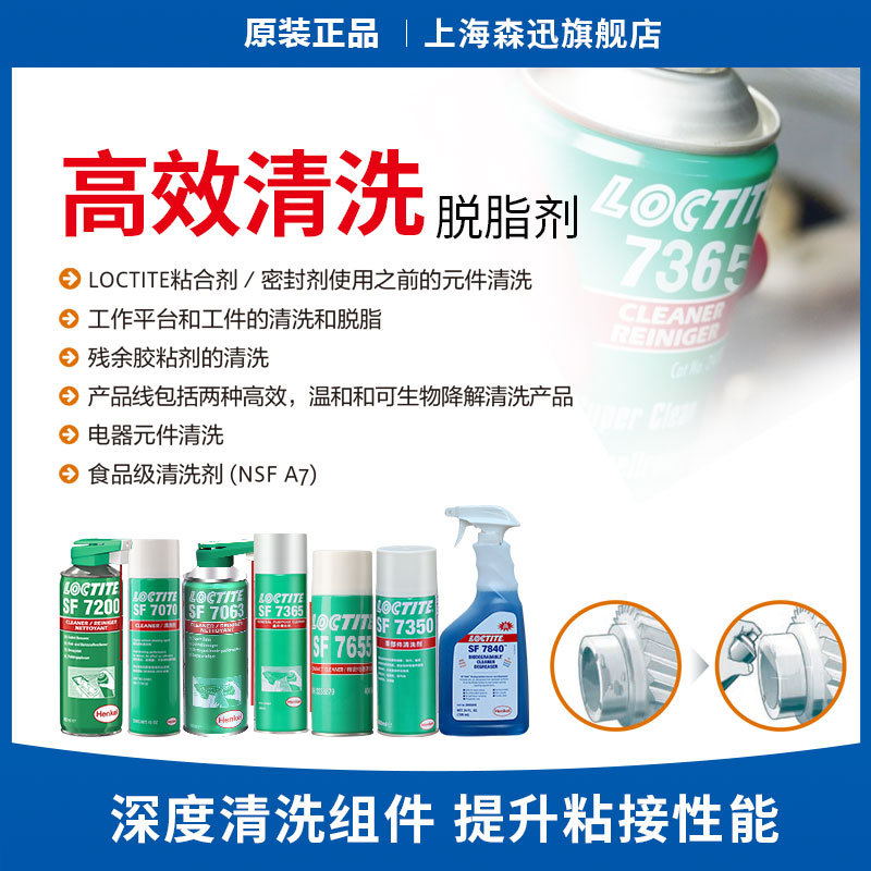 乐泰清洗剂除油污高效去污垢