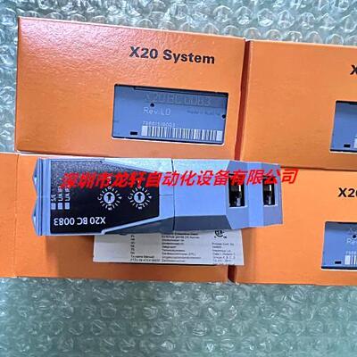 全新模块X20HB28G0 X20BC80G3现货，议价