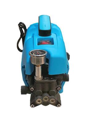 雷格8102家用洗车机手提便携式高压220v 汽车清洗机 物业