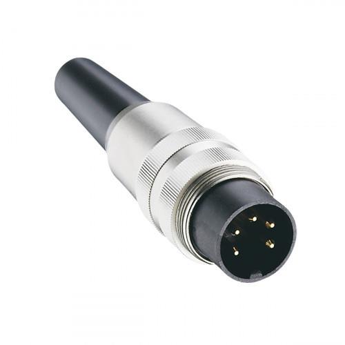 03系列SV 30 圆形连接器IP40/IP68标准用于4G/5G移动无线网络
