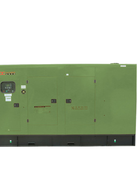 东明DONMIN 200KW低噪音ATS玉柴柴油发电机组 GF2-200Y(ATS)-BD