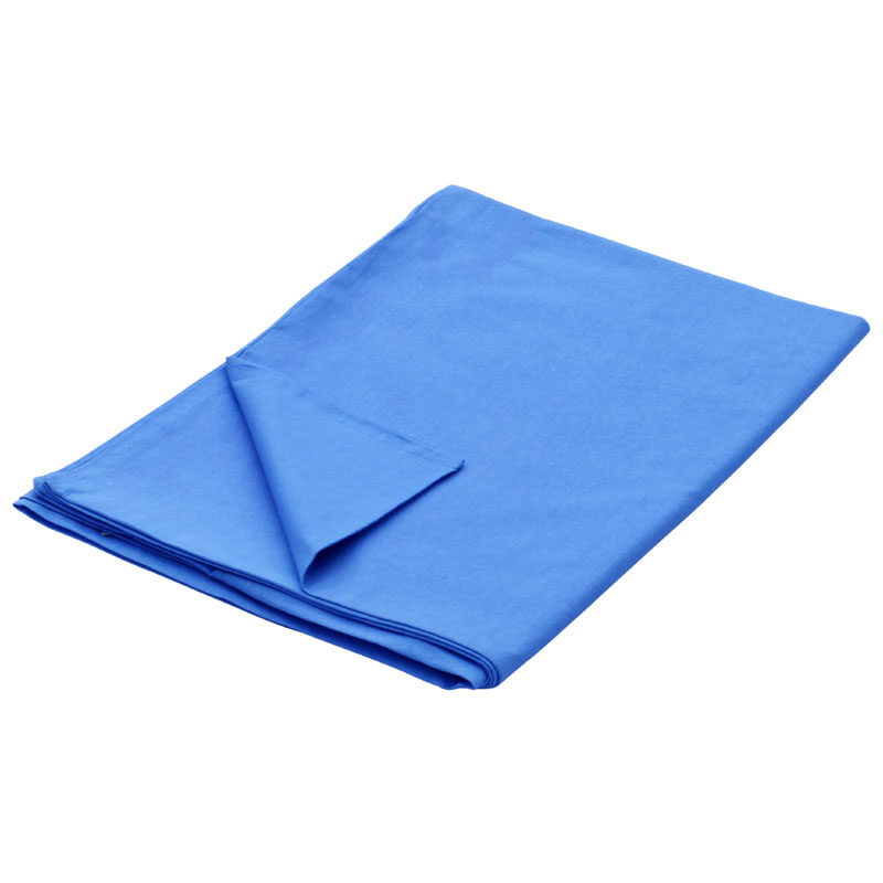 学生被套床单枕头套三件套纯棉蓝色蓝白格全棉宿舍单人被罩大床单,床上用品,被套,淘宝优惠券,粉丝福利购,淘宝优惠卷