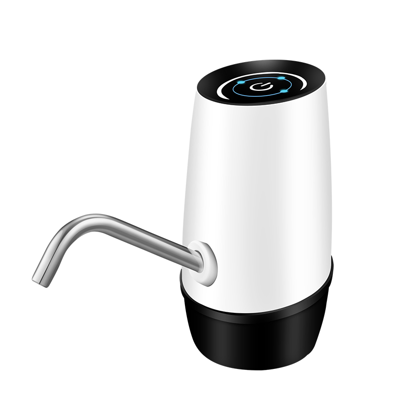 桶装水抽水器取水器12升农夫山泉饮水机大桶水电动家用抽水上水器