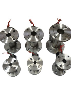 2W-32BF不锈钢法兰电磁阀80度高温120 150度电子电控阀门DN40 50