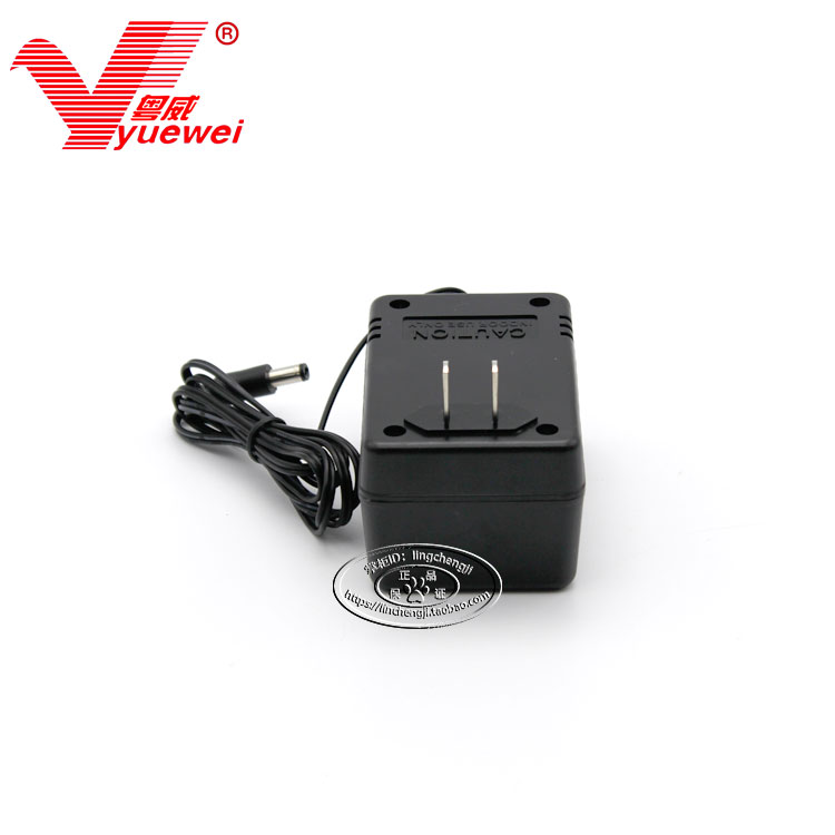 YW-121L AC12V1A 220V转12V线性变压器12V1000MA交流电源适配器