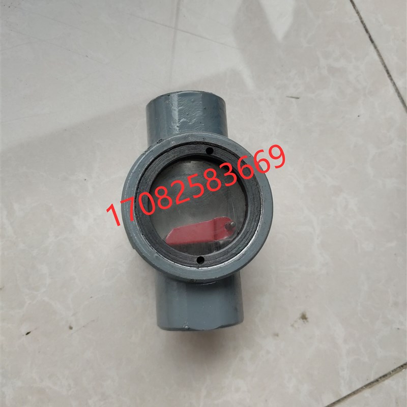 油流指示器YZQ-8/10/15/20/25/32/40/50/65/80用于稀油润滑系统