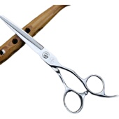 皇冠品质首岭专业美发剪刀综合用理髲剪超高性价比剑背刃6寸6.5寸