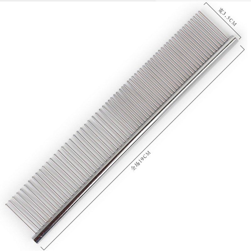 狗狗梳子不锈钢排梳猫咪金毛泰迪美容专用直排梳开结梳毛宠物用品,宠物/宠物食品及用品,猫狗梳子/排梳,淘宝优惠券,粉丝福利购,淘宝优惠卷