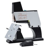 订书机大号大型全自动重型电动订书机A3骑马钉装 订机A4中缝订书机