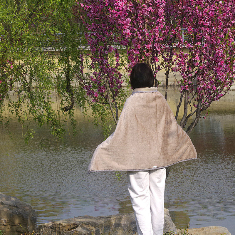 披肩办公室空调毯午睡毛毯单人毯子夏季沙发毯北欧轻奢风盖毯斗篷,床上用品,休闲毯/毛毯/绒毯,淘宝优惠券,粉丝福利购,淘宝优惠卷