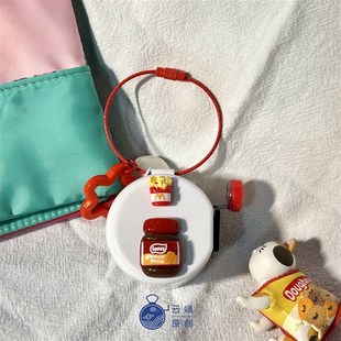 新款民航空姐机械计数器手按针织仓库射箭钓鱼食玩数客器可爱归零