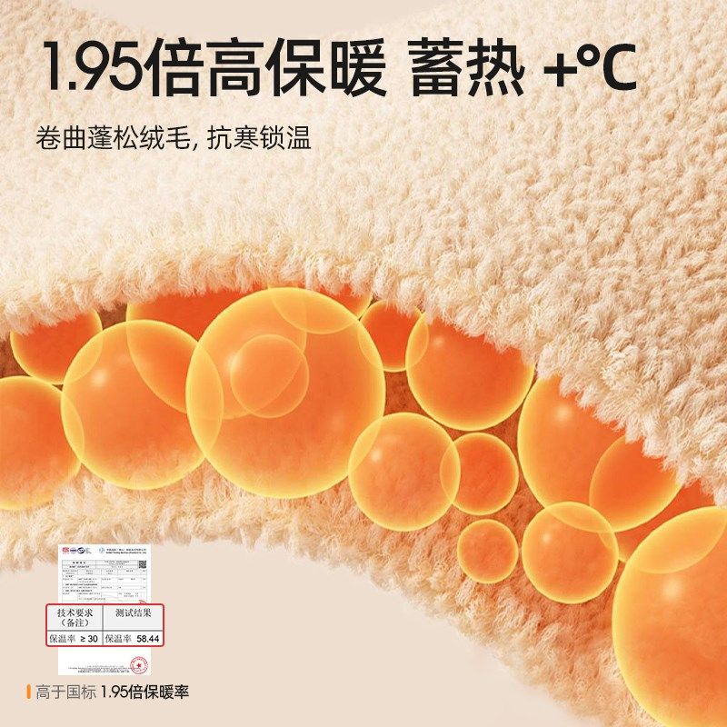 贝肽斯宝宝家居服套装秋冬款加厚保暖半边绒2024新款亲子装睡衣服