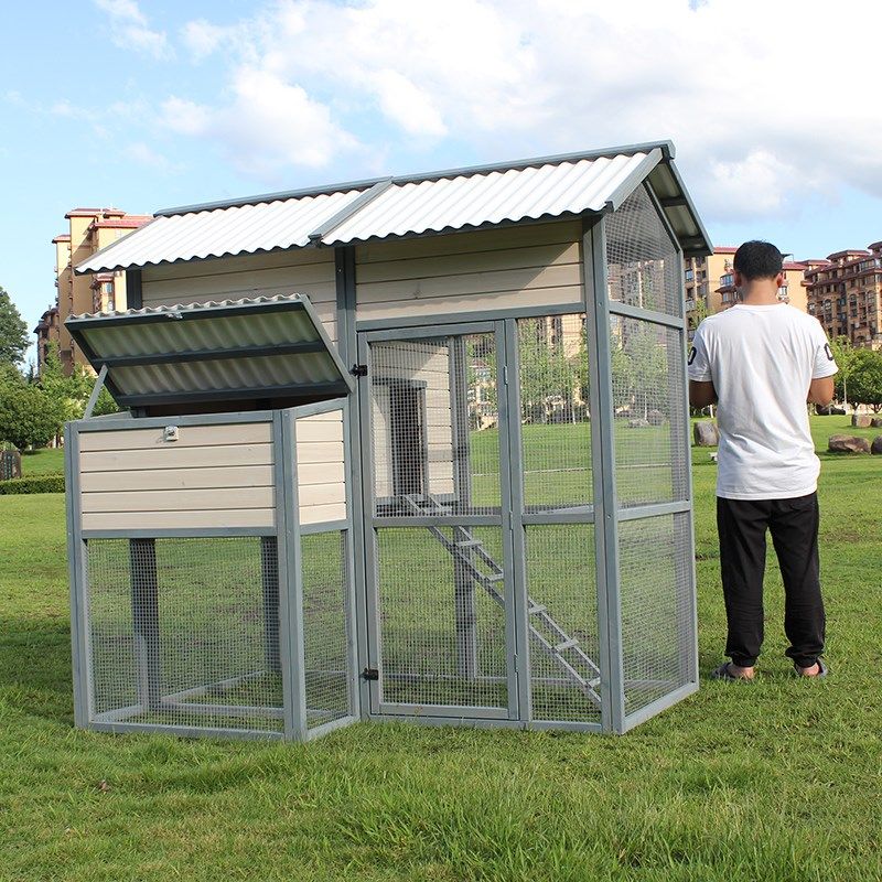 户外实木家用大号鸡笼子兔笼超大型户外鸡窝鸡舍鸽子猫狗窝鸟笼,宠物/宠物食品及用品,宠物鸡/鸭/鸽笼,淘宝优惠券,粉丝福利购,淘宝优惠卷