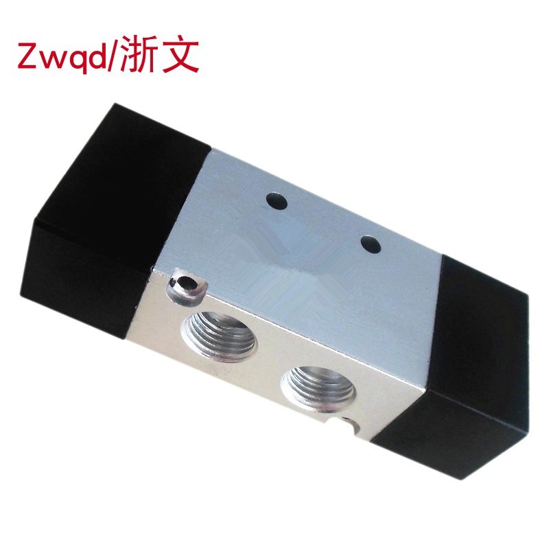 气动气控阀二位五通控制阀阀体4A120-06 4A420-15