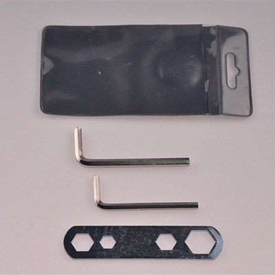 康帝可折叠轻便便携老年人残疾人代步车电动轮椅专用维修小工具