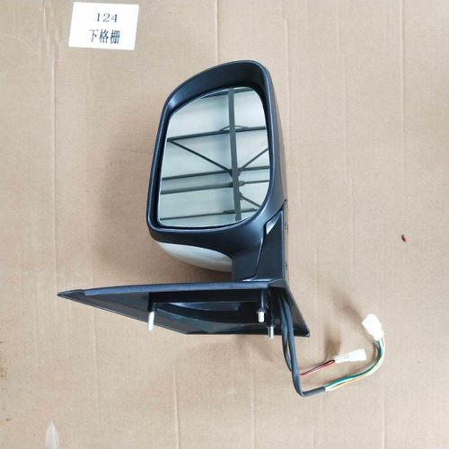 适配御捷四轮电动汽车轿车配件御捷E330倒车镜乐唯V6反光镜后视镜