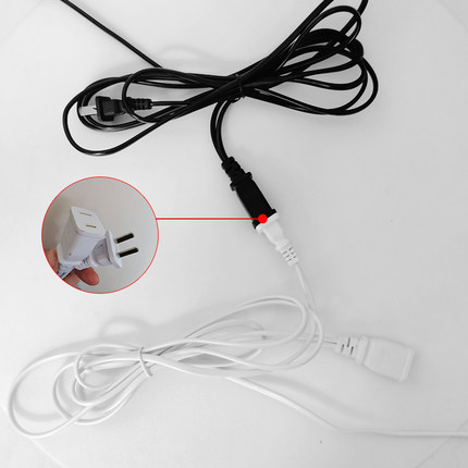 展会展览led长臂射灯广告喷绘画展婚庆可伸缩串联夹子压板投射灯