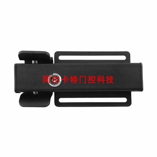 莱臣门控12V电锁轮式平开门机电控锁直臂开门机24v自动门锁防盗锁