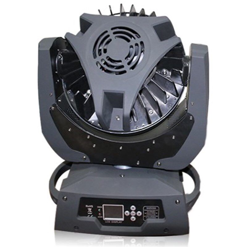 36颗全彩10W调焦摇头灯LED四合一染色帕灯酒吧演出 舞台灯光