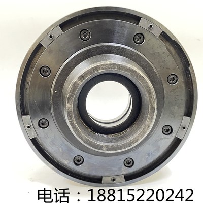 平面磨床砂轮夹盘 法兰 卡盘 桂北7140 7150 7160 7163 配件