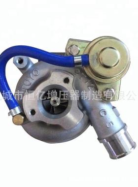 适用丰田CT12C涡轮增压器17201-7002017201-700101JZGTE双涡轮
