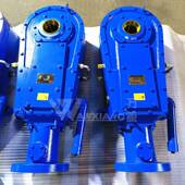 万象生产拉矫机减速机LJJ205 430.25按用户需求加工