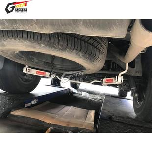 奔跑者穿越者fortuner改装泰国防倾侧平衡杆稳定杆扭力杆