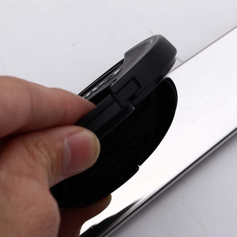 适用RAIZE改装A200A 210A车窗饰条后窗装饰亮条尾窗配件饰条