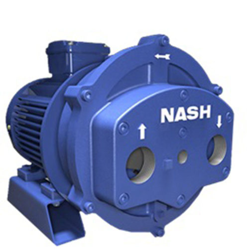 NASH—VectraSX液环真空泵适用于工业的大部分需求