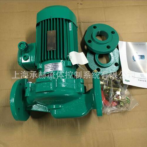 现货供应德国威乐泵PH-2201QH-PG9热水循环泵采集系统家用增压泵