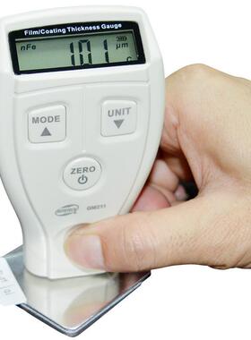 标智GM210涂层测厚仪油漆铁基漆膜测厚仪厚度测量膜厚仪