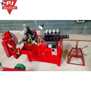 金属波纹管制管机桥梁预应力波纹管成型机镀锌钢带卷波纹管设备