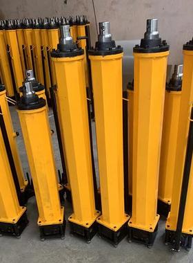 YT4-8A液压推溜器森鹏手动矿用移溜器YT4-8A液压推溜器现货