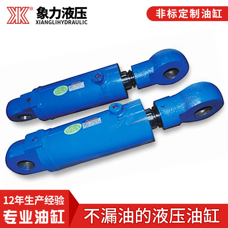 厂家供应液压油缸单双向非标油顶缸径63/80/100液压系统标准油缸,五金/工具,其他液压工具,淘宝优惠券,粉丝福利购,淘宝优惠卷