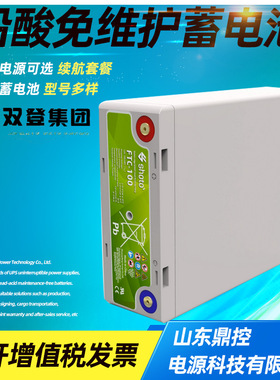 SHOTO双登GFM-1000阀控密封式铅酸蓄电池2V1000AH核电站备用电源