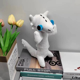 跨境爆款没牙仔toothless dancing dragon玩偶毛绒玩具跳舞龙现货