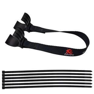 恒舰Z300两冲 开禧 KTM EXC SX 越野摩托车前后救援带提车拉绳