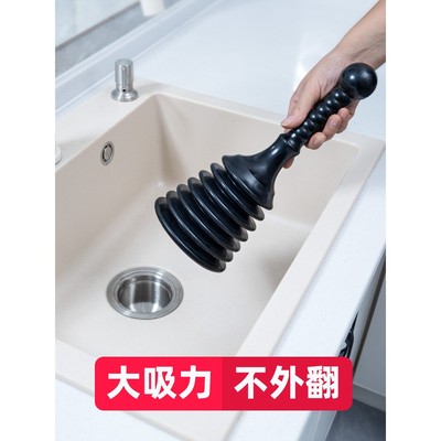 通下水道的神器管道疏通器厨房下水道疏通专用工具家用通水管蔬通
