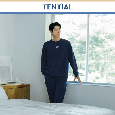 BAKUNE修复睡衣男家居服