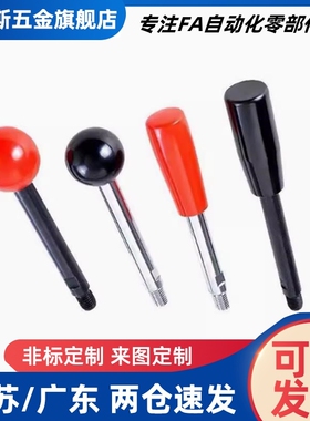 固定握柄把手LBG/LBGS6/8/10/12-63/80-100/125/160/200-R