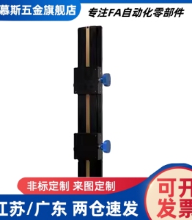 上隆款滑台CYLX25 CYLX40-50-70-100-200 X轴 超长行程燕尾槽型