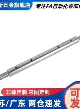 米s米款导向轴SFJZ SSFJZ PSFJZ PSSFJZ8 10 12 15 16 20 253035