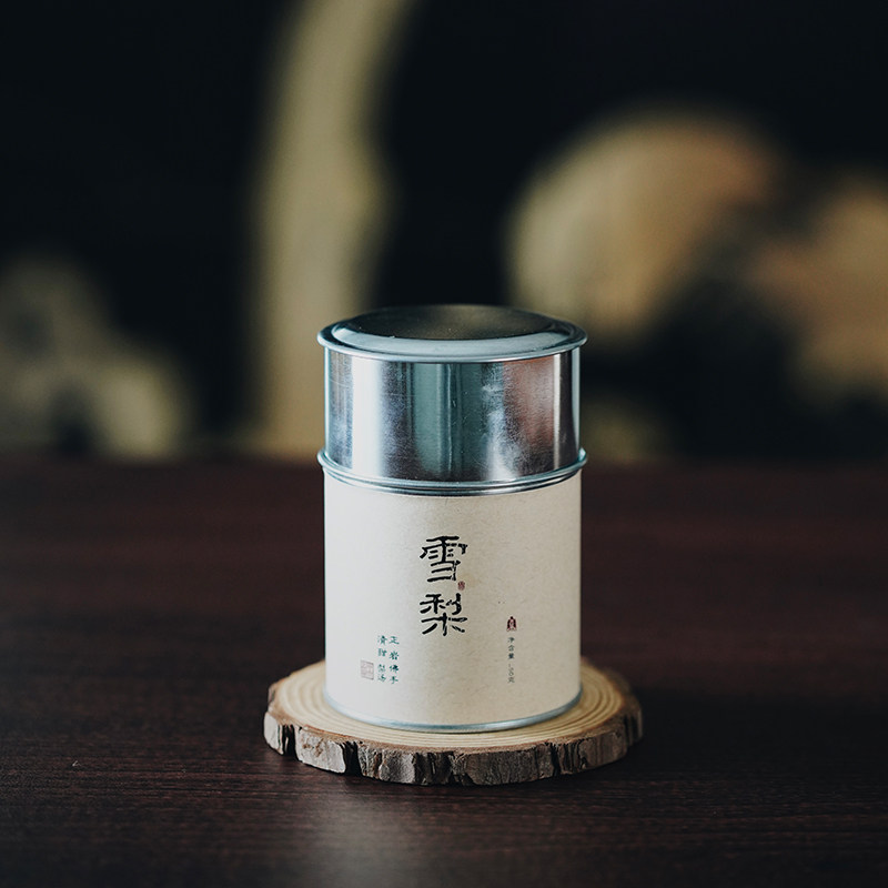 百卉含英 | 名丛佛手【雪梨】武夷山岩茶大红袍茶叶小甜汤