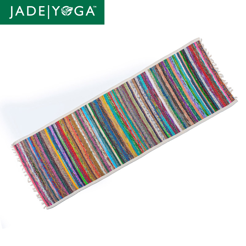JadeYoga瑜伽地毯尼泊尔手工艺品