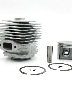 适用STIHL汽缸总成TS350气缸cylinder活塞缸体47MM斯蒂尔切割机