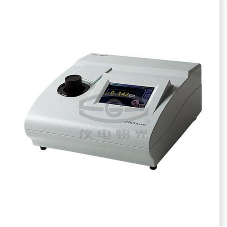 200.1-500.0上海仪电WGZ-500台式液晶触摸屏水质浊度仪/浊度计
