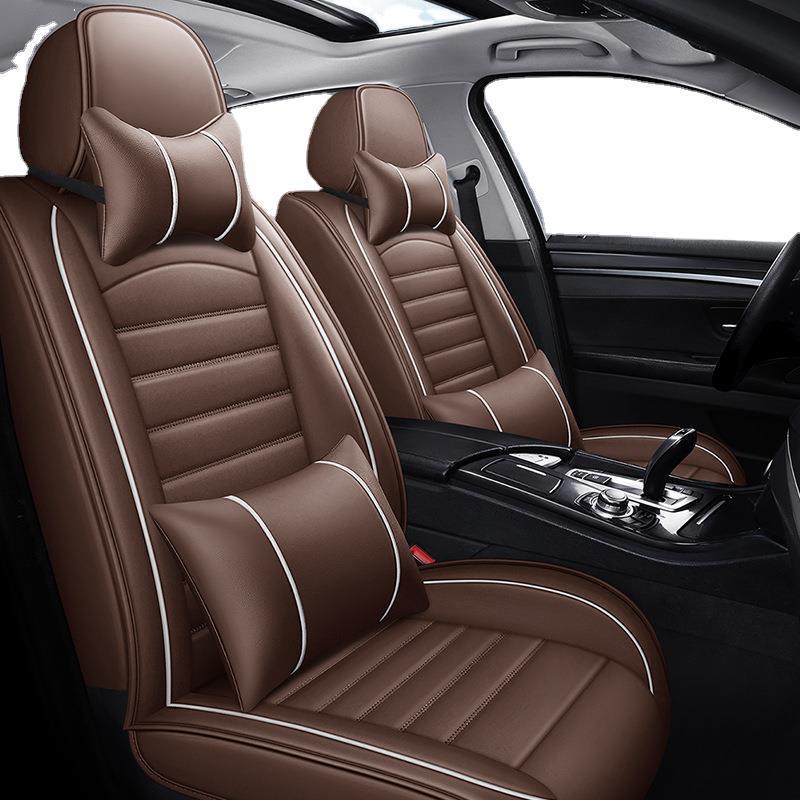 东风风神AX7/E70/AX5/A60/AX4汽车坐垫四季通用座套全包围座椅套