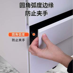 銷售活動柜文件柜辦公鐵皮柜桌下收納柜移動柜矮柜帶鎖儲物柜